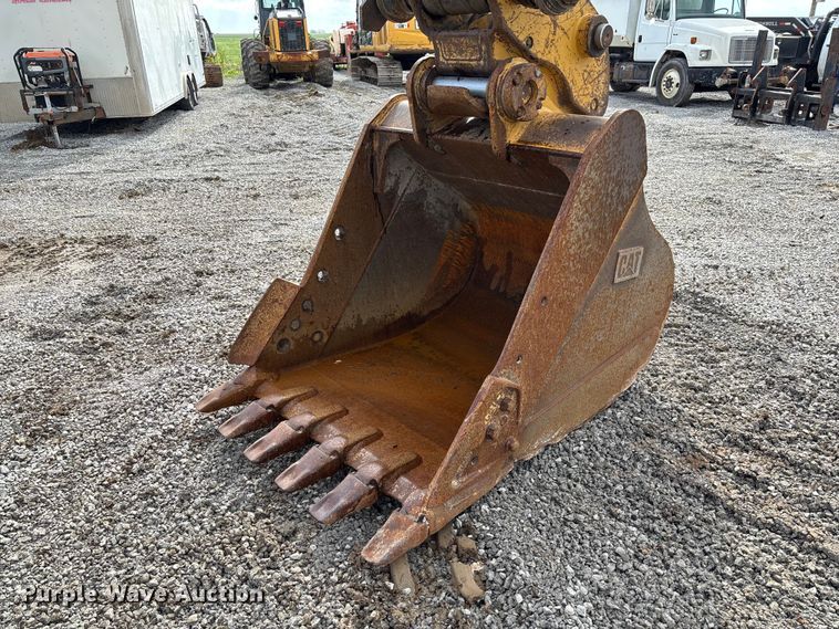 image for item FH7055 2010 Caterpillar 321D LCR excavator