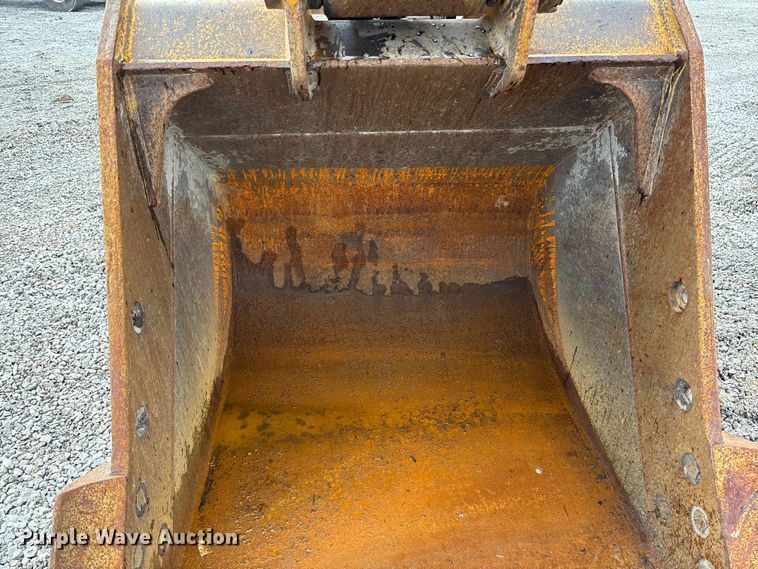 image for item FH7055 2010 Caterpillar 321D LCR excavator