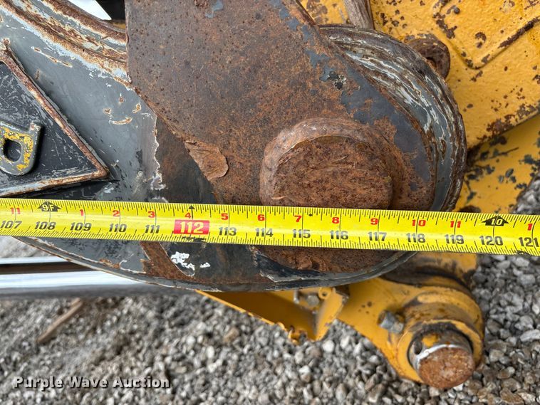 image for item FH7055 2010 Caterpillar 321D LCR excavator