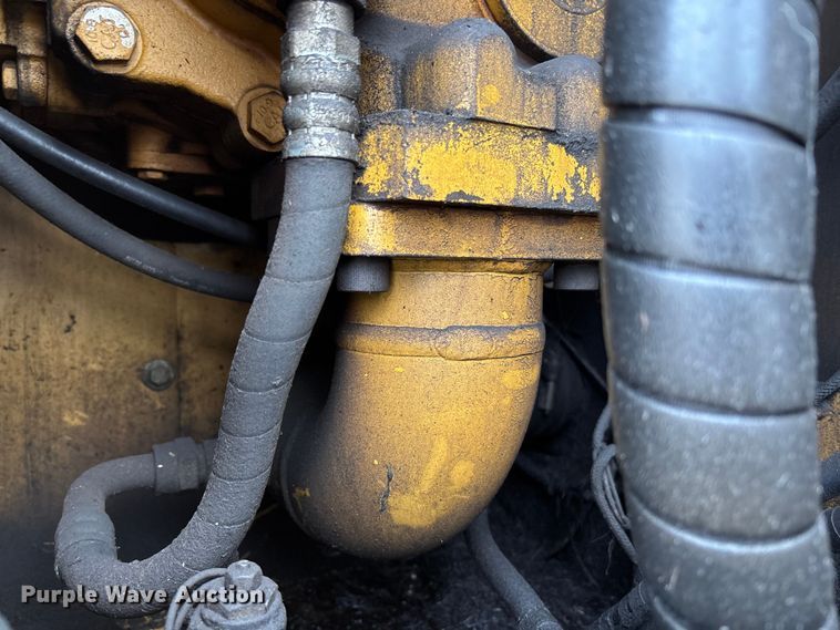 image for item FH7055 2010 Caterpillar 321D LCR excavator