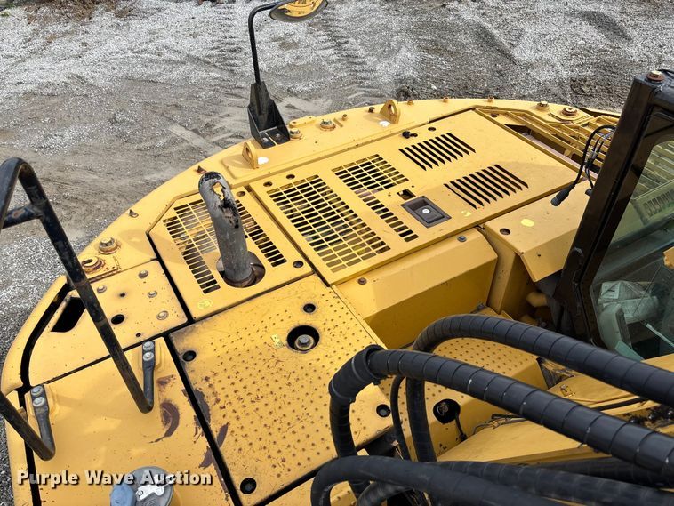 image for item FH7055 2010 Caterpillar 321D LCR excavator