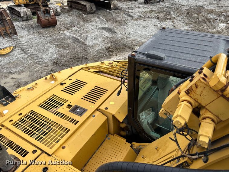 image for item FH7055 2010 Caterpillar 321D LCR excavator