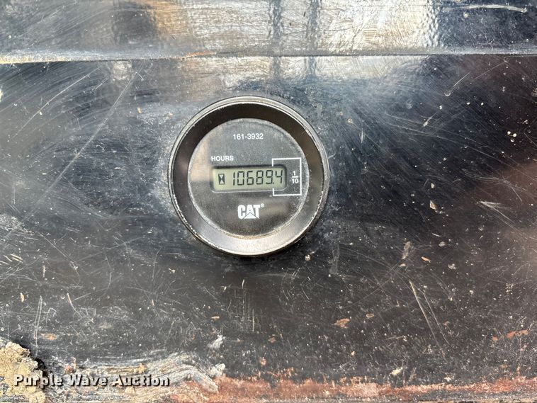 image for item FH7055 2010 Caterpillar 321D LCR excavator