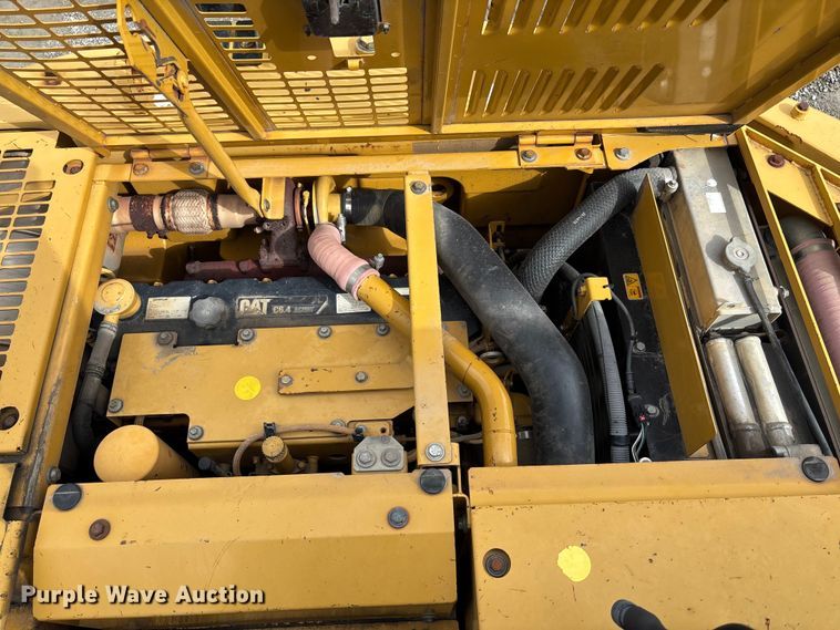 image for item FH7055 2010 Caterpillar 321D LCR excavator