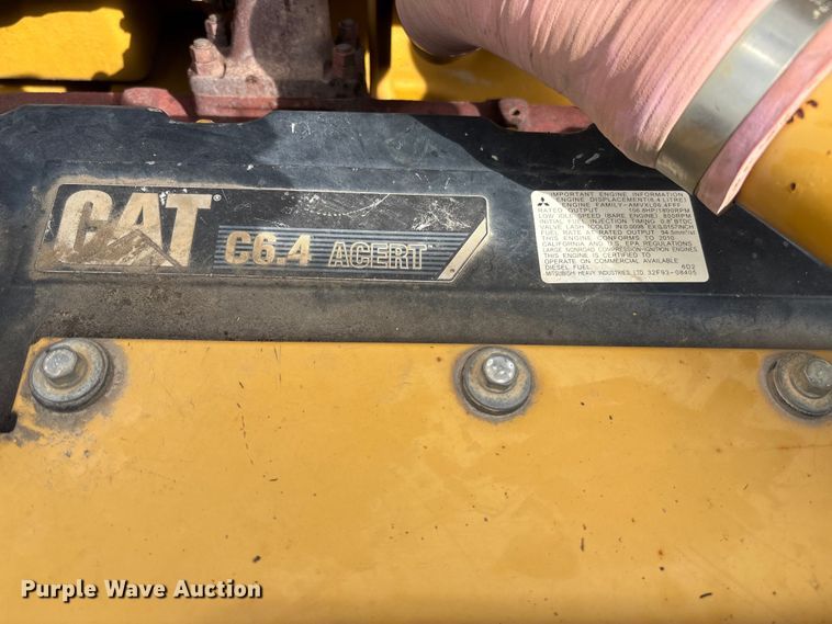 image for item FH7055 2010 Caterpillar 321D LCR excavator