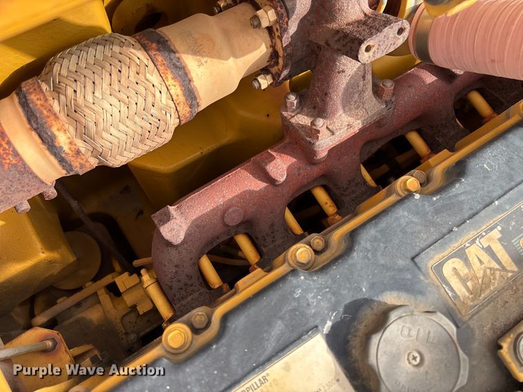 image for item FH7055 2010 Caterpillar 321D LCR excavator