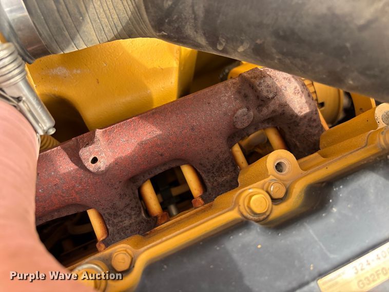 image for item FH7055 2010 Caterpillar 321D LCR excavator