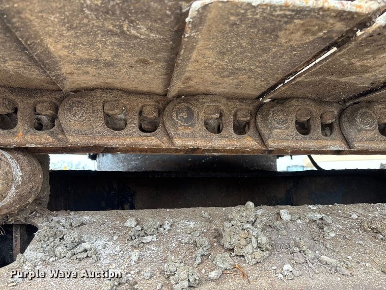 image for item FH7055 2010 Caterpillar 321D LCR excavator