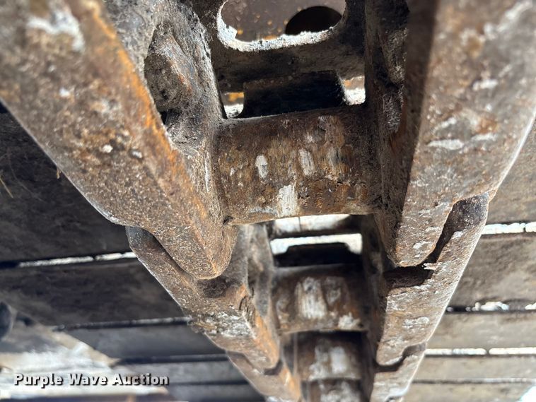 image for item FH7055 2010 Caterpillar 321D LCR excavator