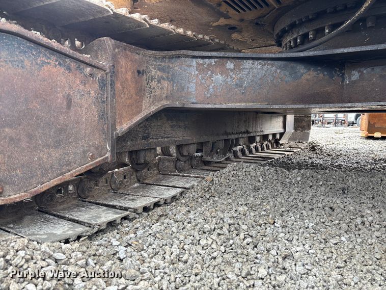 image for item FH7055 2010 Caterpillar 321D LCR excavator