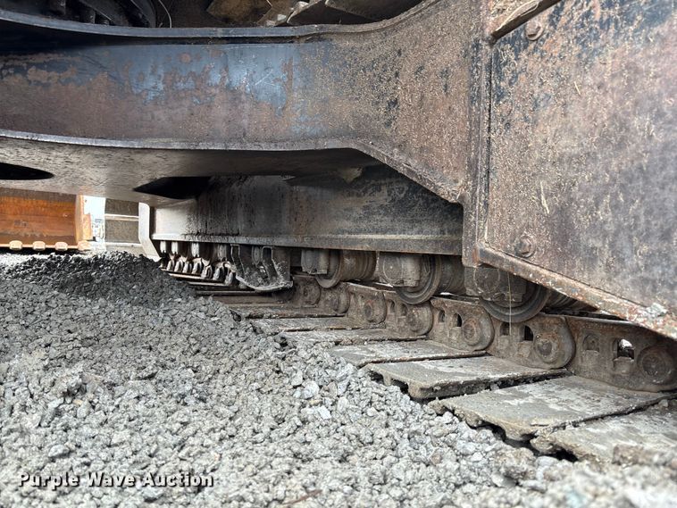 image for item FH7055 2010 Caterpillar 321D LCR excavator