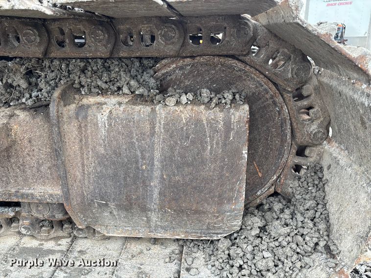 image for item FH7055 2010 Caterpillar 321D LCR excavator