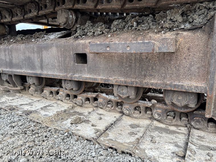 image for item FH7055 2010 Caterpillar 321D LCR excavator