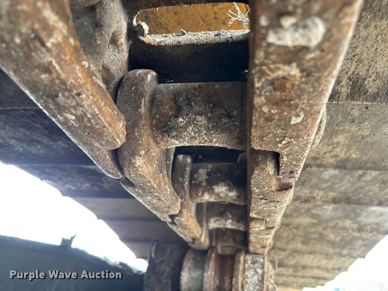 image for item FH7055 2010 Caterpillar 321D LCR excavator