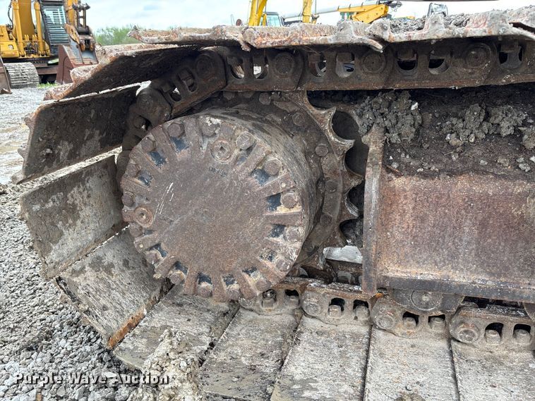 image for item FH7055 2010 Caterpillar 321D LCR excavator