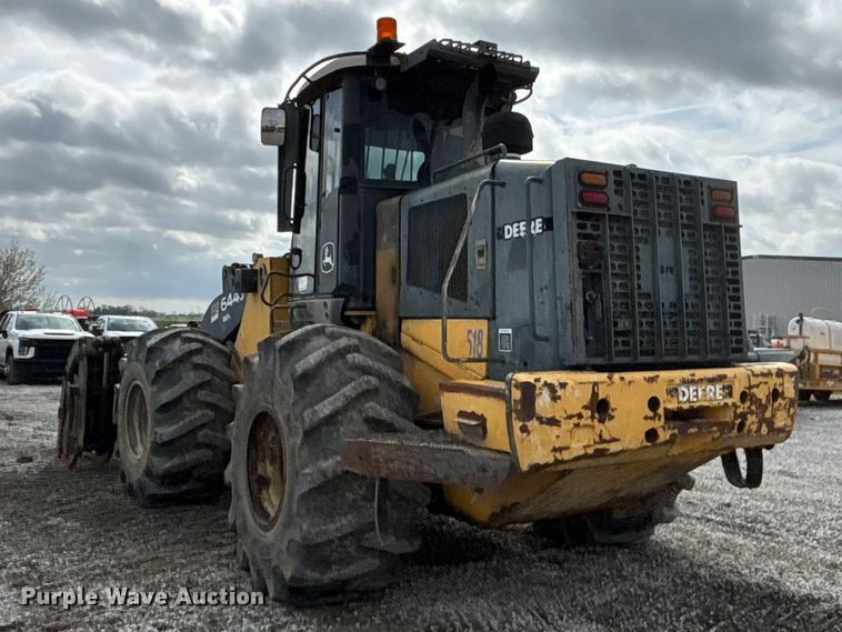 image for item FH7056 2006 John Deere 644J wheel loader