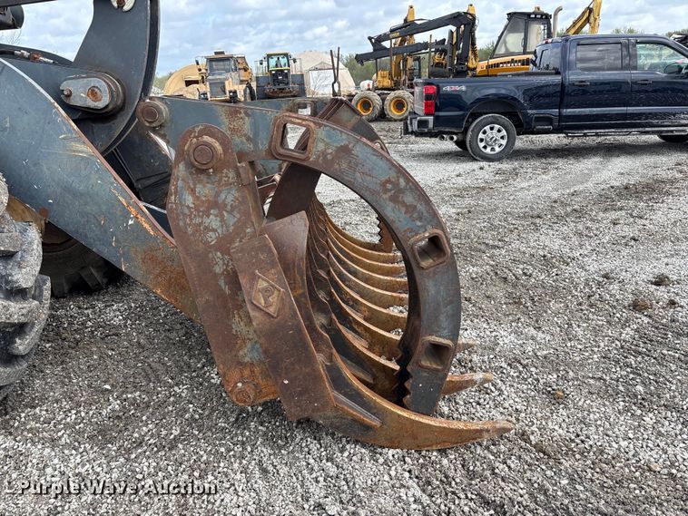 image for item FH7056 2006 John Deere 644J wheel loader