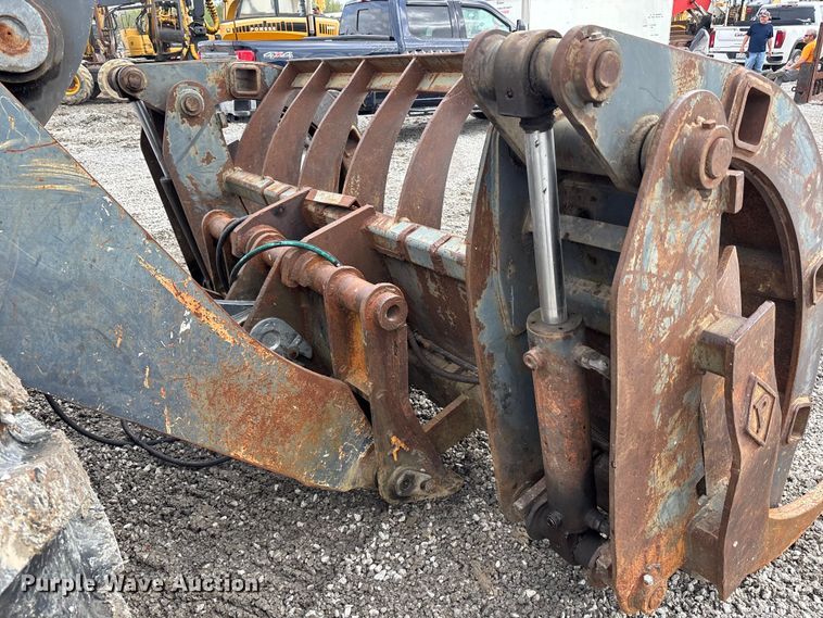 image for item FH7056 2006 John Deere 644J wheel loader