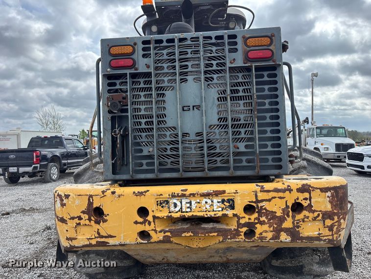 image for item FH7056 2006 John Deere 644J wheel loader
