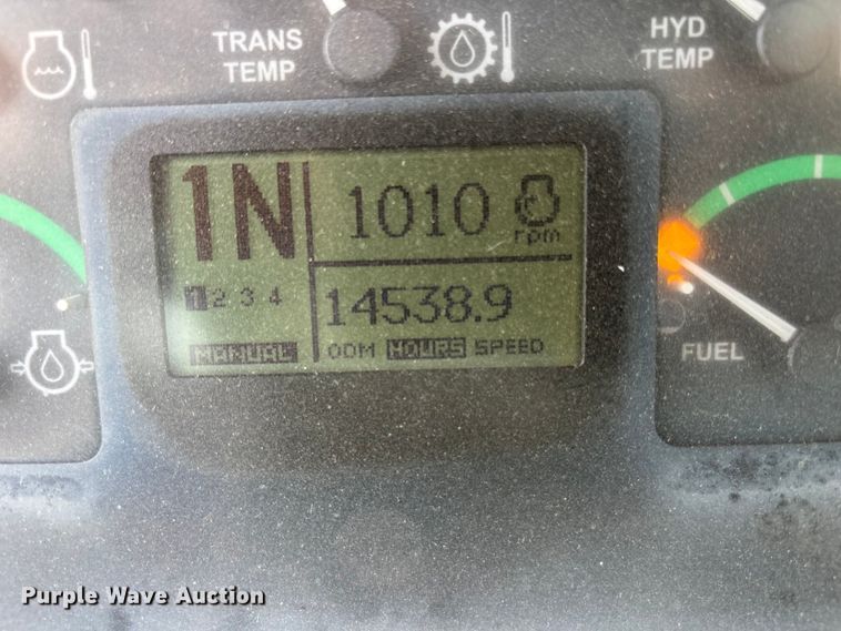 image for item FH7056 2006 John Deere 644J wheel loader