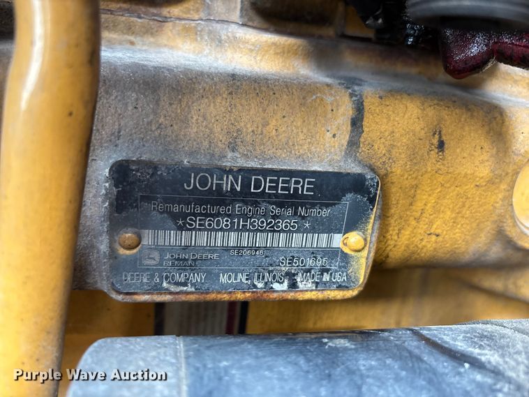 image for item FH7056 2006 John Deere 644J wheel loader