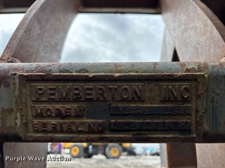 image for item FH7056 2006 John Deere 644J wheel loader