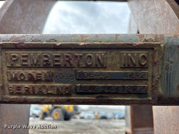 image for item FH7056 2006 John Deere 644J wheel loader