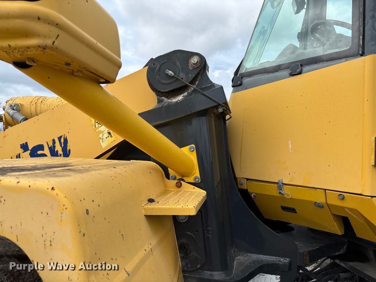 image for item FH7058 2012 Komatsu WA480-6 wheel loader