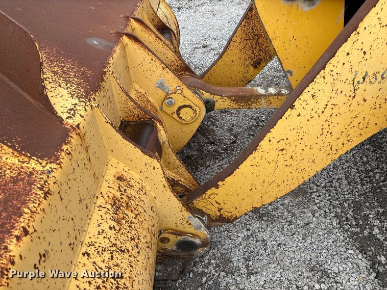 image for item FH7058 2012 Komatsu WA480-6 wheel loader