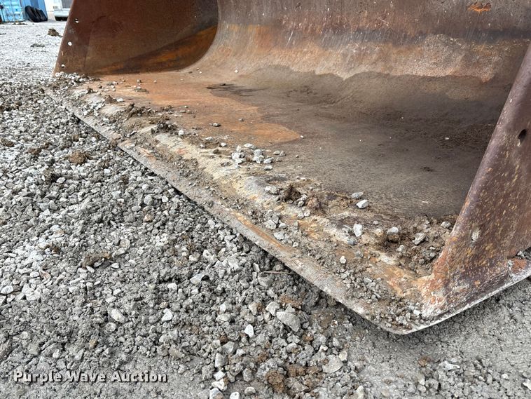 image for item FH7058 2012 Komatsu WA480-6 wheel loader