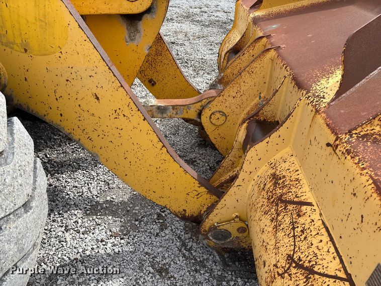 image for item FH7058 2012 Komatsu WA480-6 wheel loader