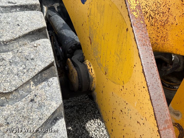 image for item FH7058 2012 Komatsu WA480-6 wheel loader