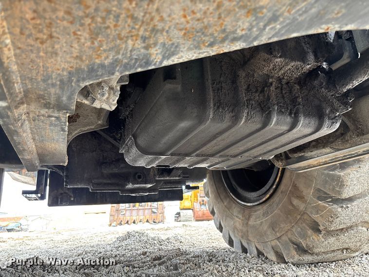 image for item FH7058 2012 Komatsu WA480-6 wheel loader