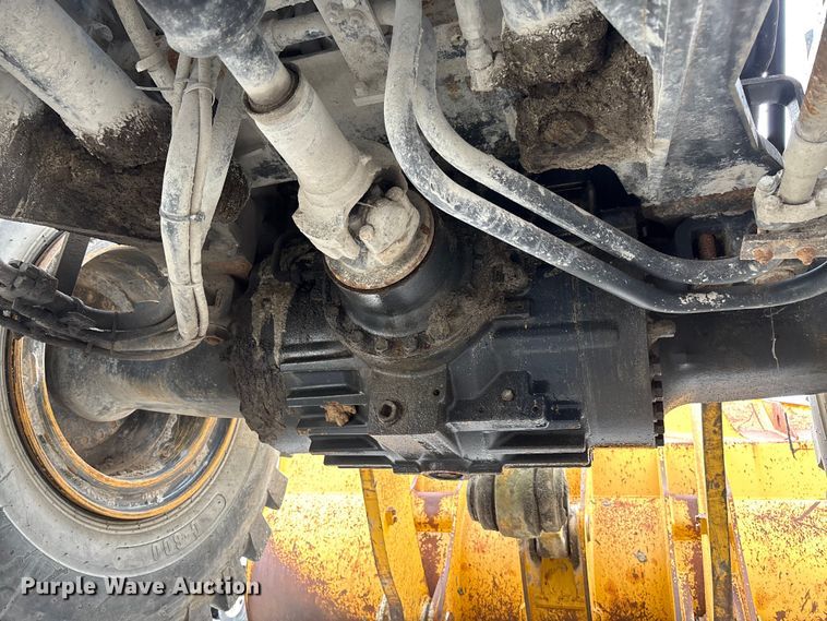 image for item FH7058 2012 Komatsu WA480-6 wheel loader