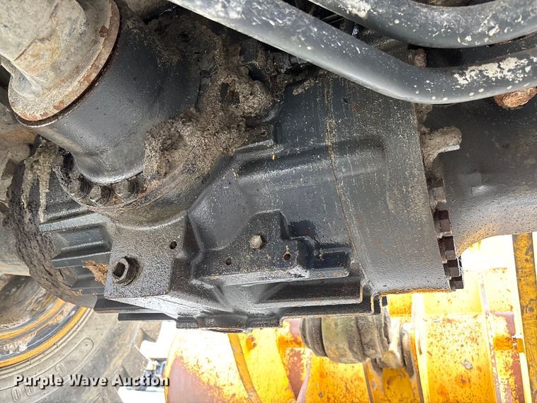 image for item FH7058 2012 Komatsu WA480-6 wheel loader