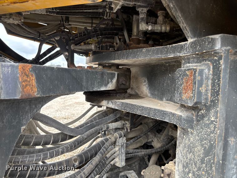 image for item FH7058 2012 Komatsu WA480-6 wheel loader