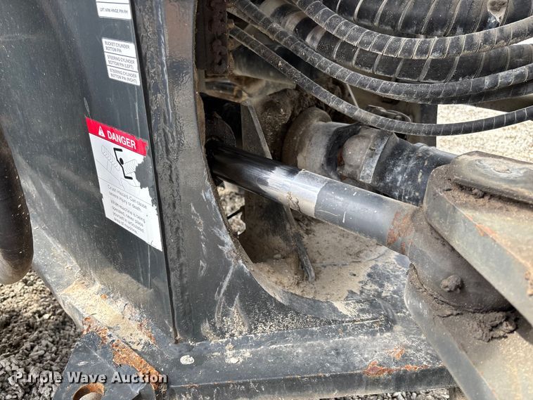 image for item FH7058 2012 Komatsu WA480-6 wheel loader