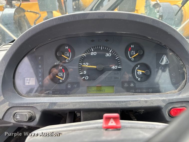 image for item FH7058 2012 Komatsu WA480-6 wheel loader