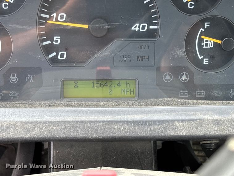 image for item FH7058 2012 Komatsu WA480-6 wheel loader