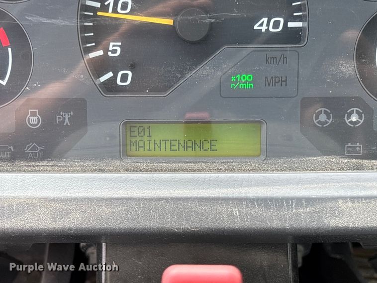 image for item FH7058 2012 Komatsu WA480-6 wheel loader