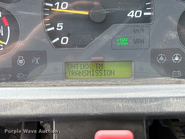 image for item FH7058 2012 Komatsu WA480-6 wheel loader