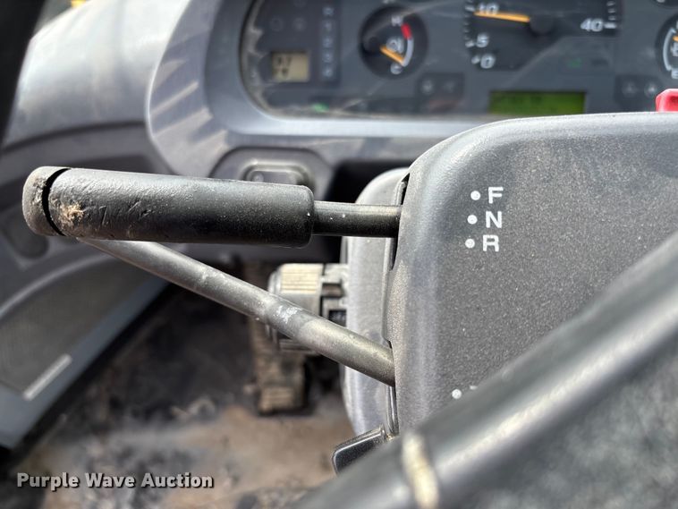 image for item FH7058 2012 Komatsu WA480-6 wheel loader