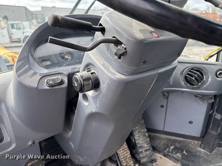 image for item FH7058 2012 Komatsu WA480-6 wheel loader