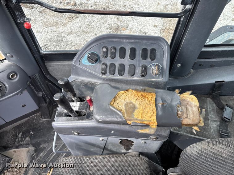 image for item FH7058 2012 Komatsu WA480-6 wheel loader