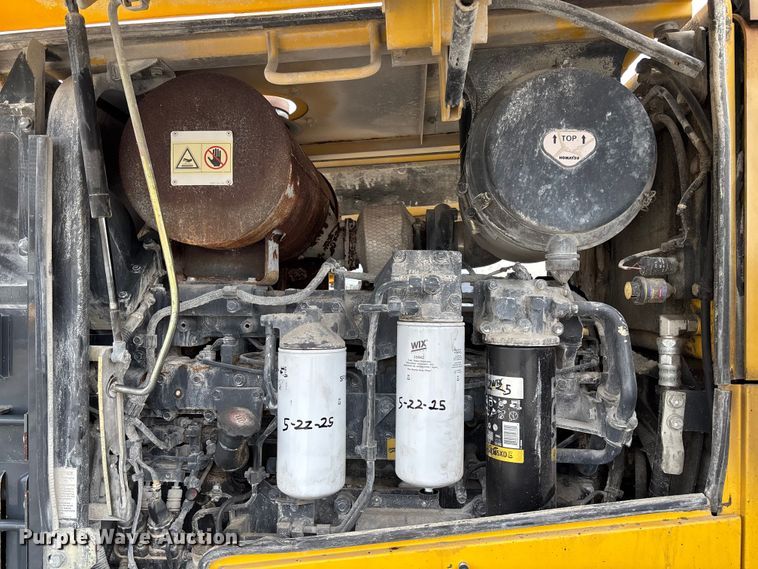 image for item FH7058 2012 Komatsu WA480-6 wheel loader