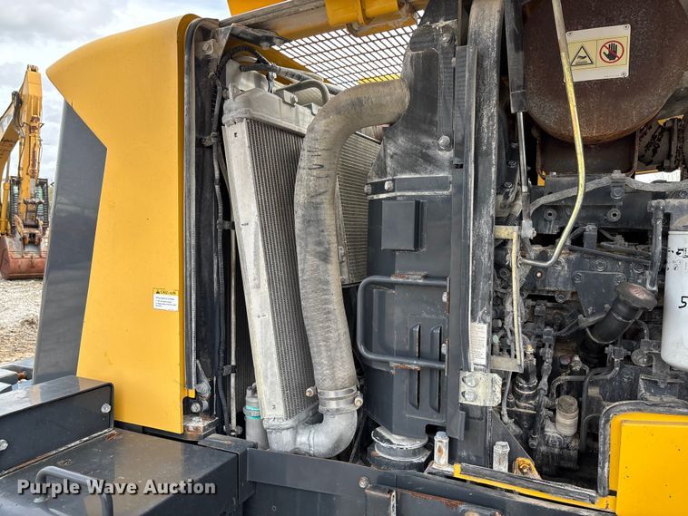 image for item FH7058 2012 Komatsu WA480-6 wheel loader