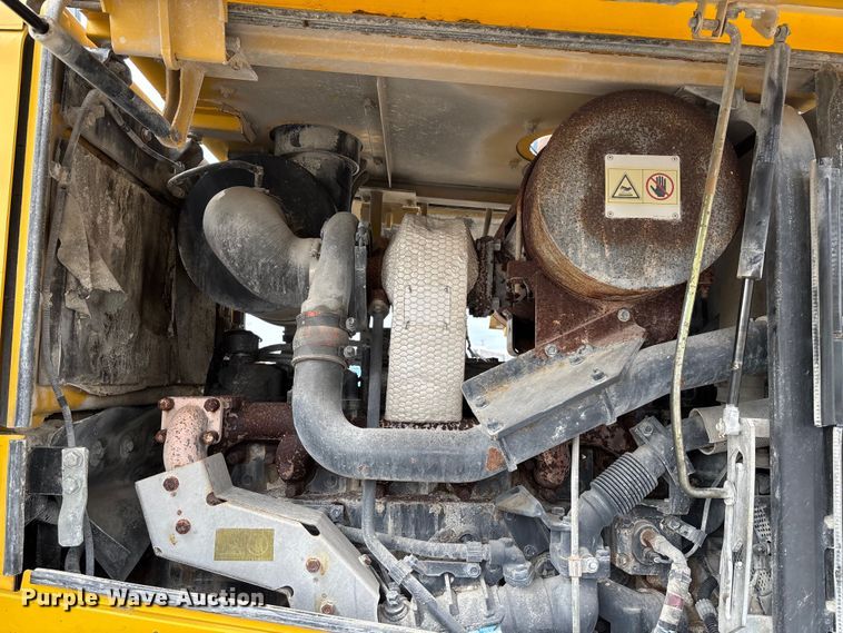 image for item FH7058 2012 Komatsu WA480-6 wheel loader