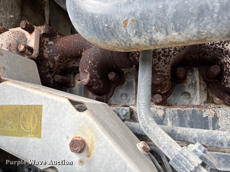 image for item FH7058 2012 Komatsu WA480-6 wheel loader