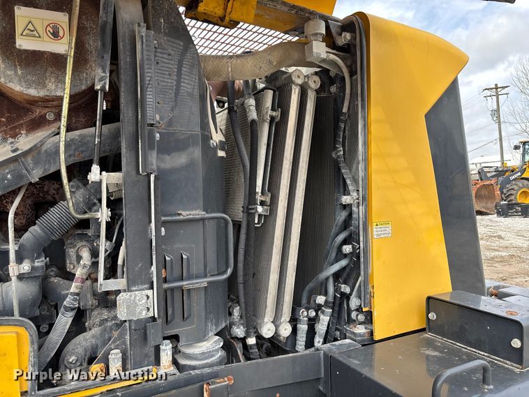 image for item FH7058 2012 Komatsu WA480-6 wheel loader