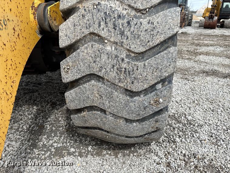 image for item FH7058 2012 Komatsu WA480-6 wheel loader